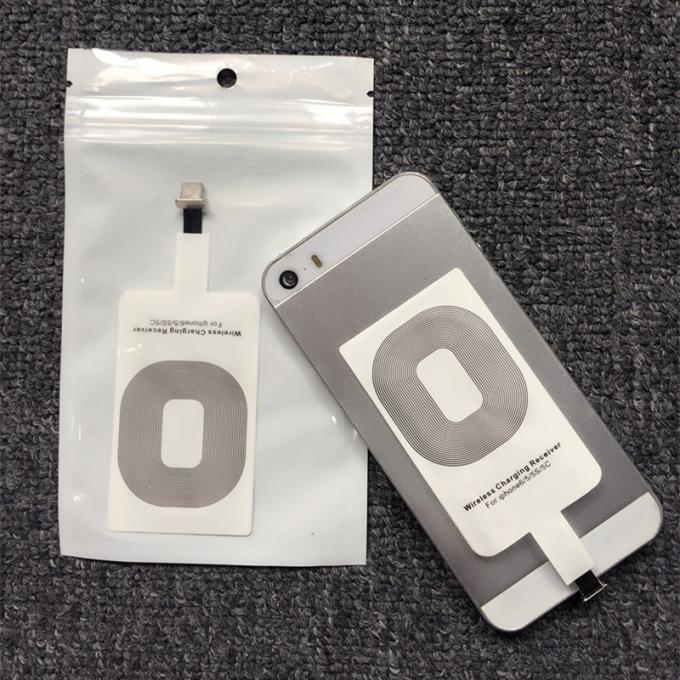 Qi Sertifikalı Kablosuz Hızlı Kablosuz Şarj 9 V Ultra hafif Kablosuz Şarj Pad iphone X 8 8 Artı Samsung Galaxy S9 için