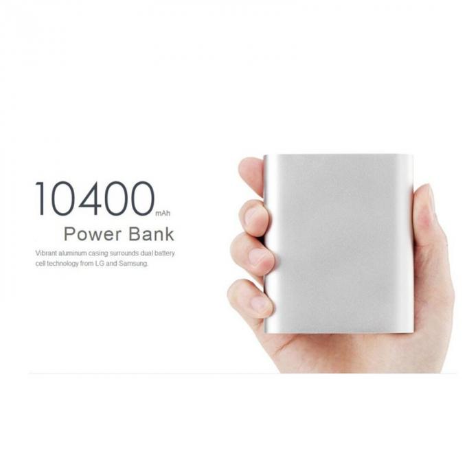 OEM hizmeti İnce Taşınabilir Cep Harici Akü Güç Bankası Şarj 5000 mAh Cep Telefonu