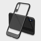 2018 trending mobile phone cases transparent slim case for iPhone X case