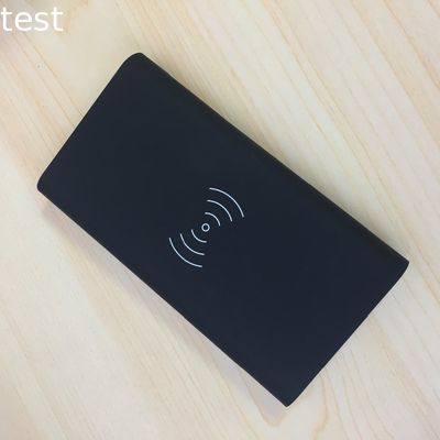 New Arrival in 2017 Charging Pad Portable USB 3 in 1 Power Bank Wireless Charger