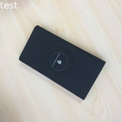 New Arrival in 2017 Charging Pad Portable USB 3 in 1 Power Bank Wireless Charger