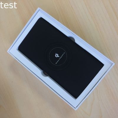 New Arrival in 2017 Charging Pad Portable USB 3 in 1 Power Bank Wireless Charger