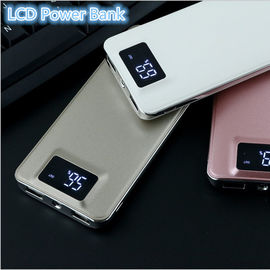 LCD screen power bank wholesale portable 20000mah power bank charger