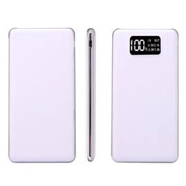 New arrival rohs power bank 20000mah slim LCD power banks 20000mah