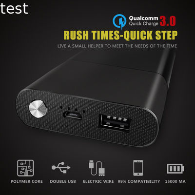 2018 best price ultra thin 10000mah mobile phone power bank rosh phone charger