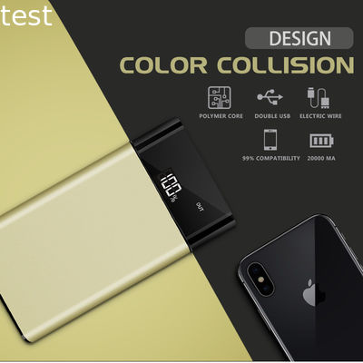 Hot selling Power Bank 12000mah Portable Power Banks Mini Power Bank
