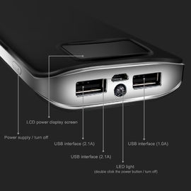 2018 New design wireless power bank charger high capacity 20000mah rosh power bank