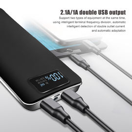 2018 New design wireless power bank charger high capacity 20000mah rosh power bank