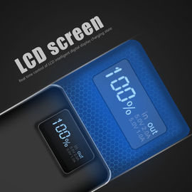 2018 New design wireless power bank charger high capacity 20000mah rosh power bank