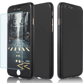 High quality 360 degree case phone with tempered glass for all cell phones