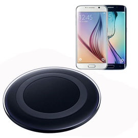 BHD Best Selling Wireless Charger Pad Universal Qi wireless Magnetic Induction Charger Wireless Charger For Galaxy s5 Mini Size