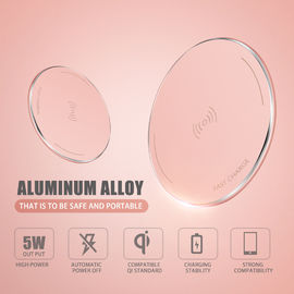 2018 factory top direct selling large capacity qi wireless mobile phone charger