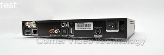 AZ BOX ULTRA HD Satellite Receiver DVB-S2 Set Top Box SMP8634LF MIPS-CPU 300MHz