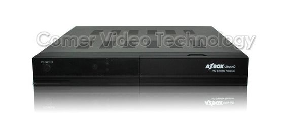 AZ BOX ULTRA HD Satellite Receiver DVB-S2 Set Top Box SMP8634LF MIPS-CPU 300MHz